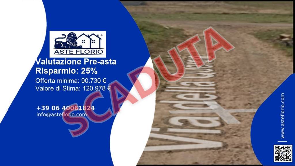 terreno agricolo in vendita a San Pietro Vernotico