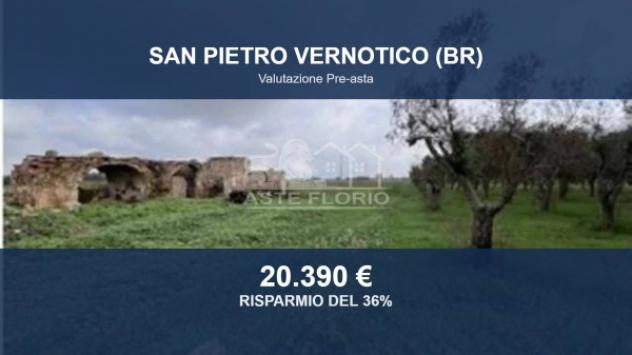 rudere in vendita a San Pietro Vernotico
