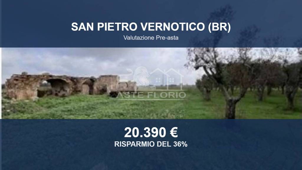 rudere in vendita a San Pietro Vernotico