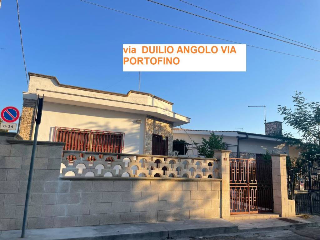 casa indipendente in vendita a San Pietro Vernotico in zona Campo di Mare