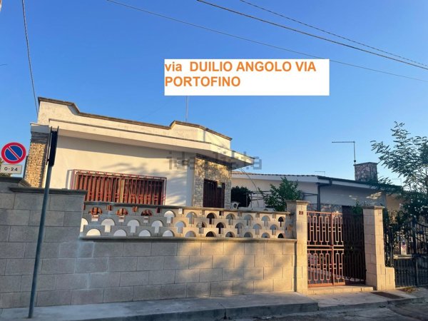 casa indipendente in vendita a San Pietro Vernotico in zona Campo di Mare