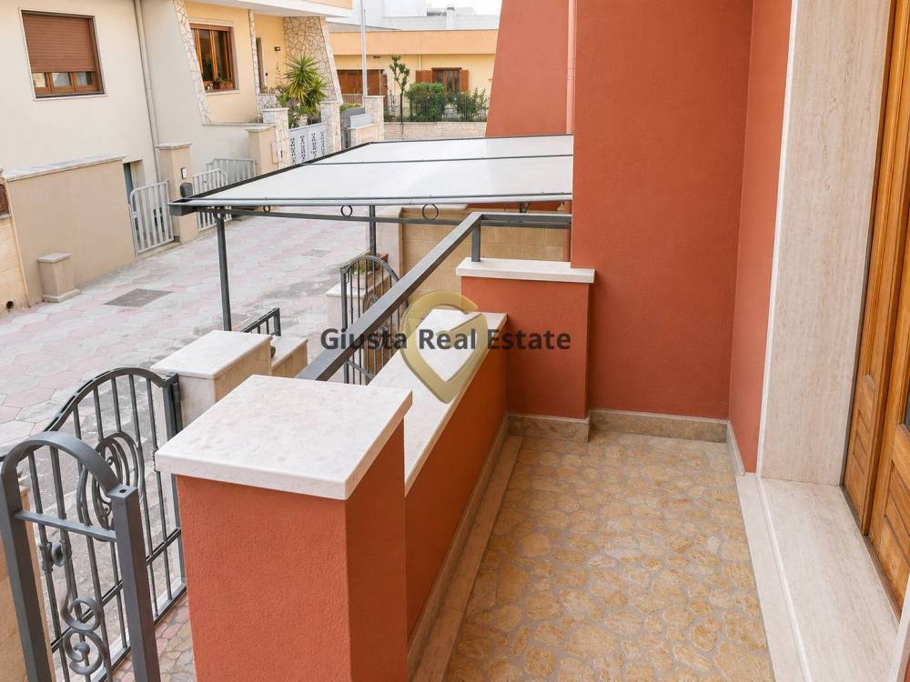 casa indipendente in vendita a San Pietro Vernotico