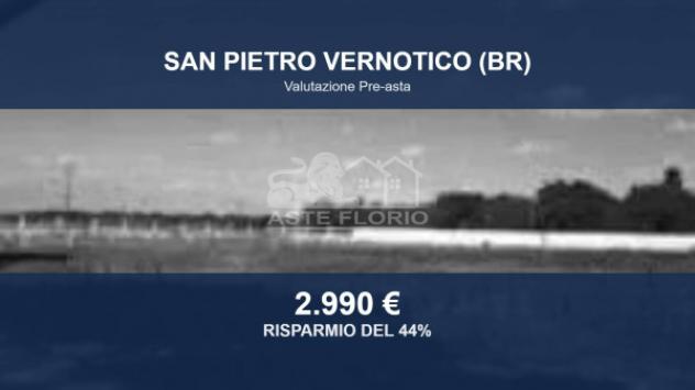 terreno agricolo in vendita a San Pietro Vernotico