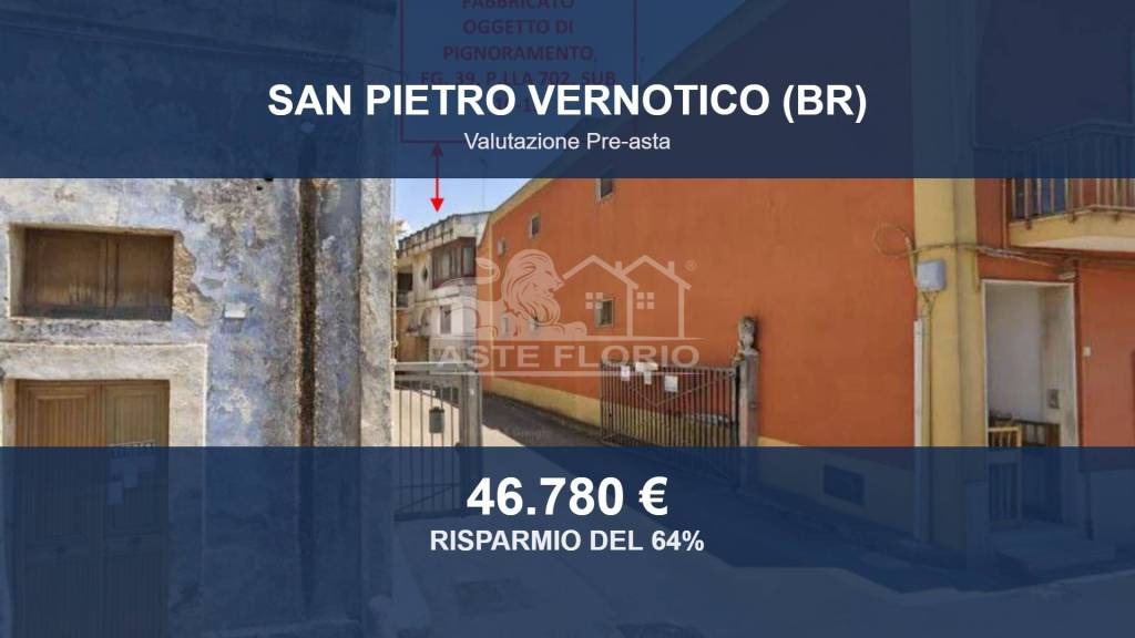 appartamento in vendita a San Pietro Vernotico
