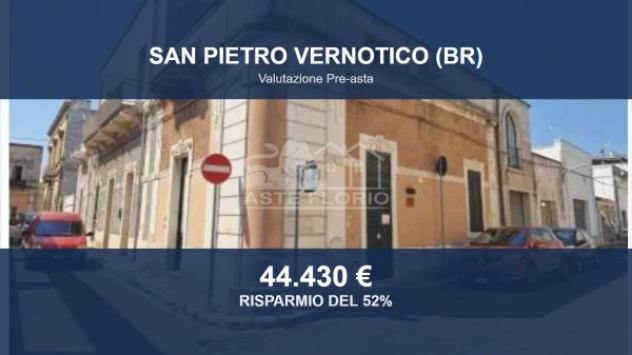 appartamento in vendita a San Pietro Vernotico