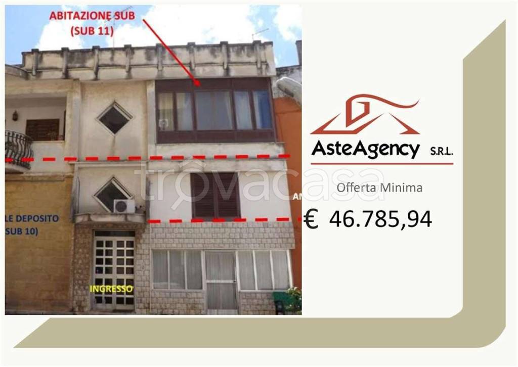 appartamento in vendita a San Pietro Vernotico