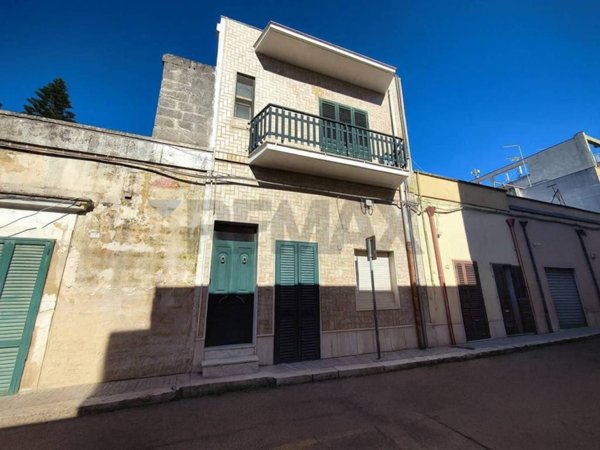 casa indipendente in vendita a San Pietro Vernotico