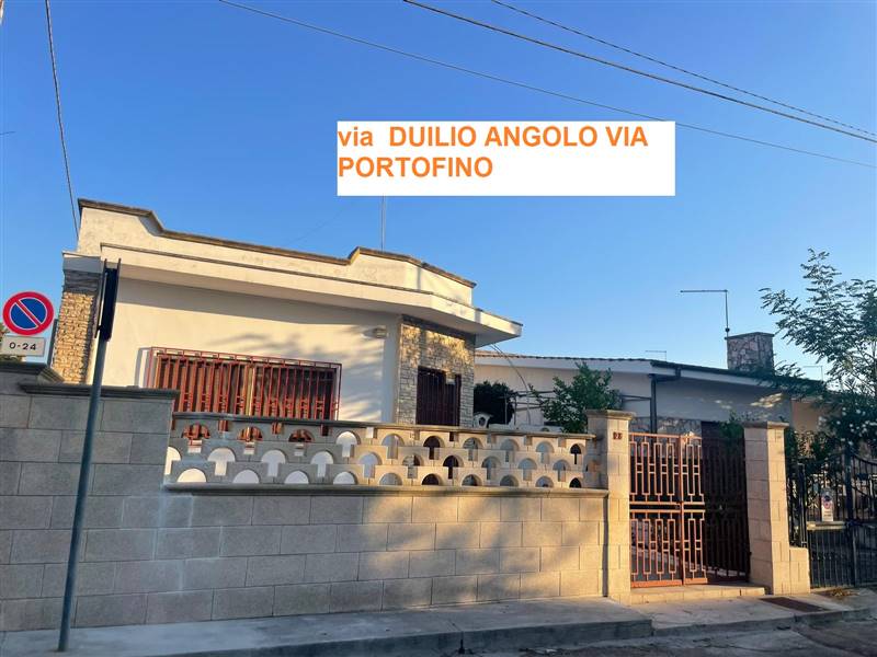villa in vendita a San Pietro Vernotico in zona Campo di Mare