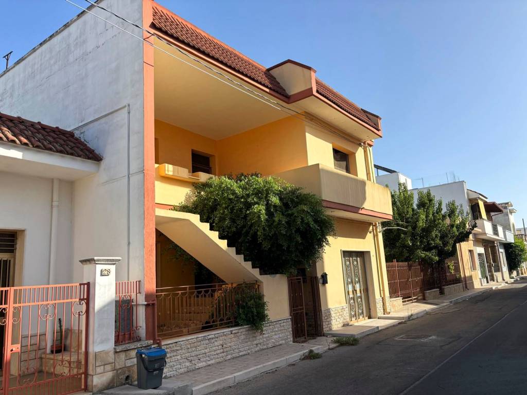 casa indipendente in vendita a San Pietro Vernotico