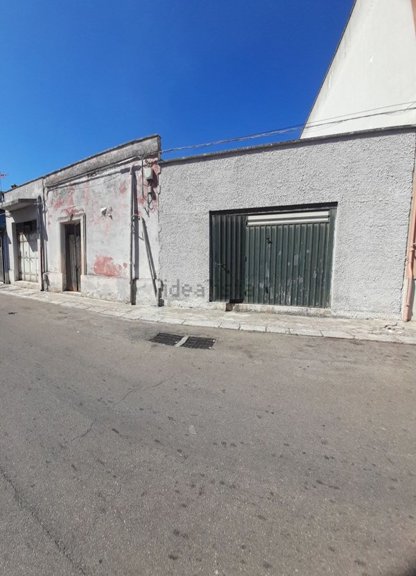 terreno edificabile in vendita a San Pietro Vernotico