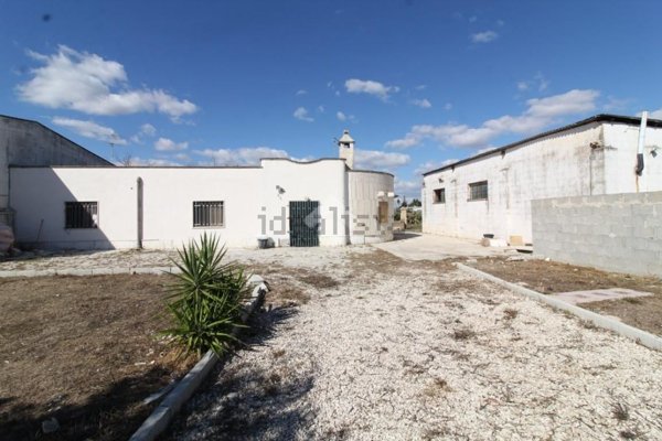 casa indipendente in vendita a San Pietro Vernotico