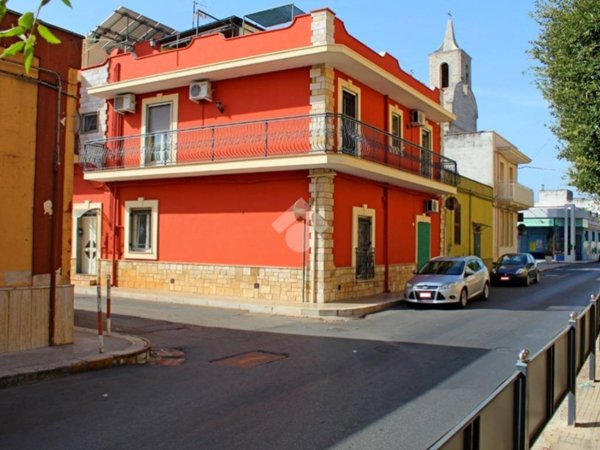 intera palazzina in vendita a San Vito dei Normanni