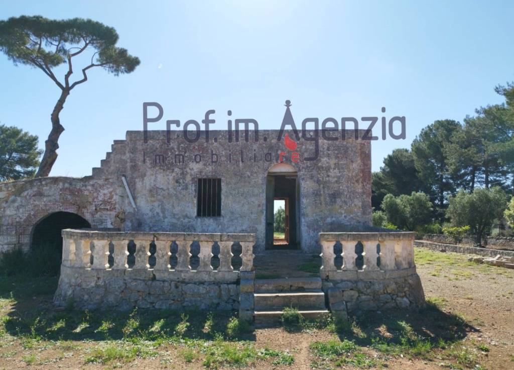 casa indipendente in vendita a San Vito dei Normanni