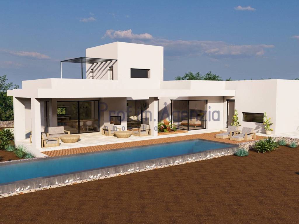 casa indipendente in vendita a San Vito dei Normanni
