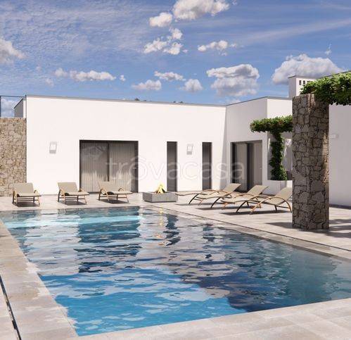 casa indipendente in vendita a San Vito dei Normanni