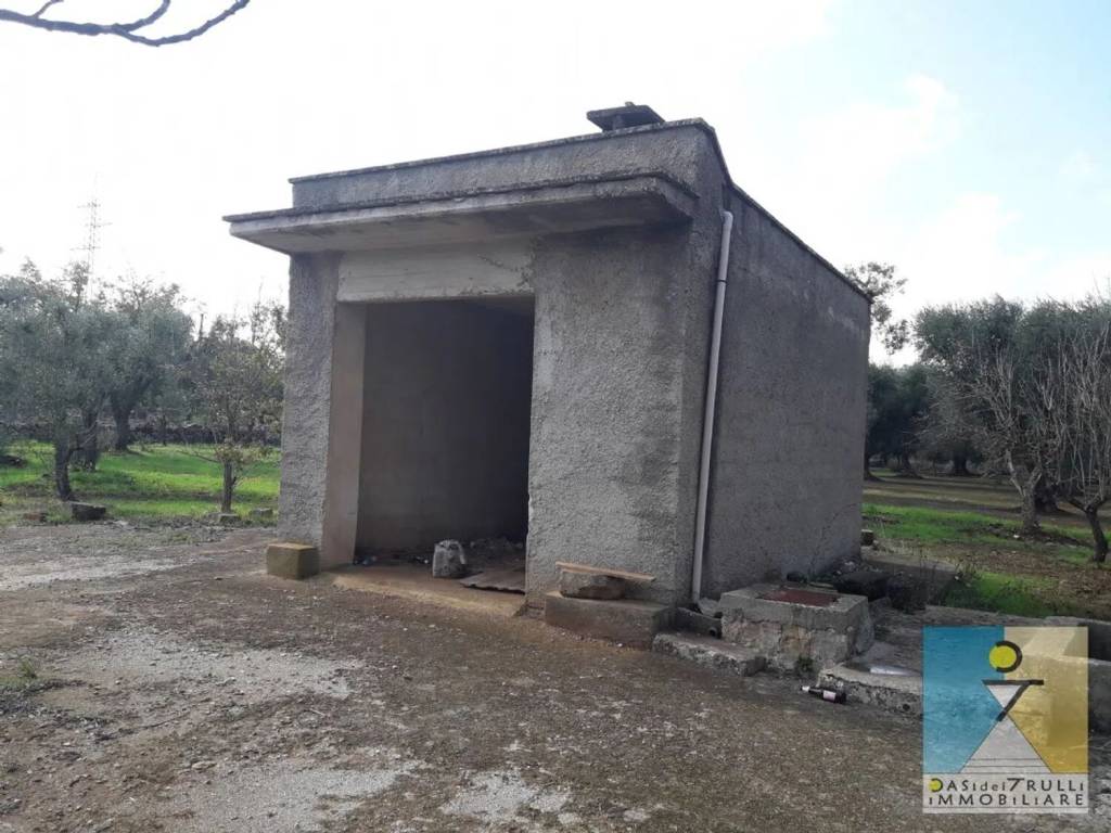 casa indipendente in vendita a San Vito dei Normanni