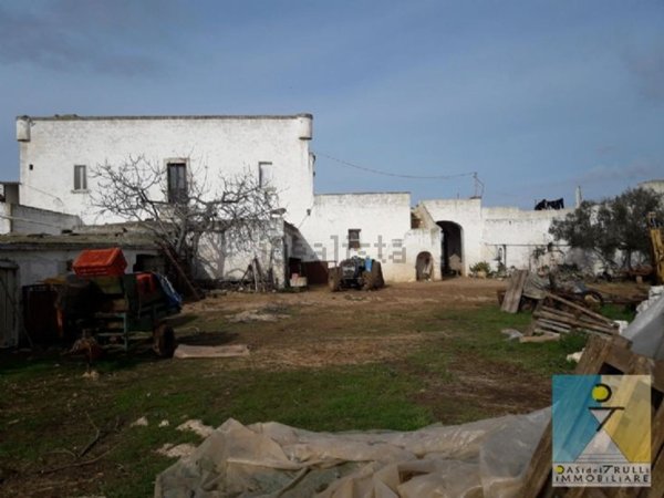 casale in vendita a San Vito dei Normanni