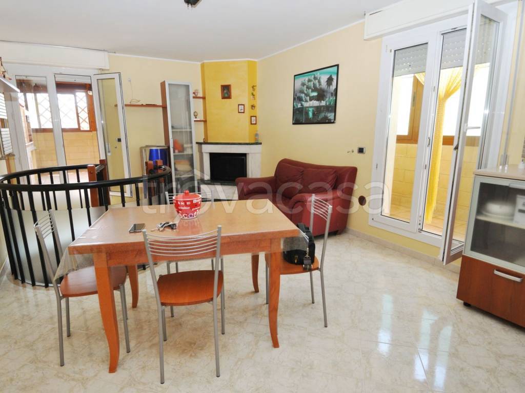 appartamento in vendita a San Vito dei Normanni