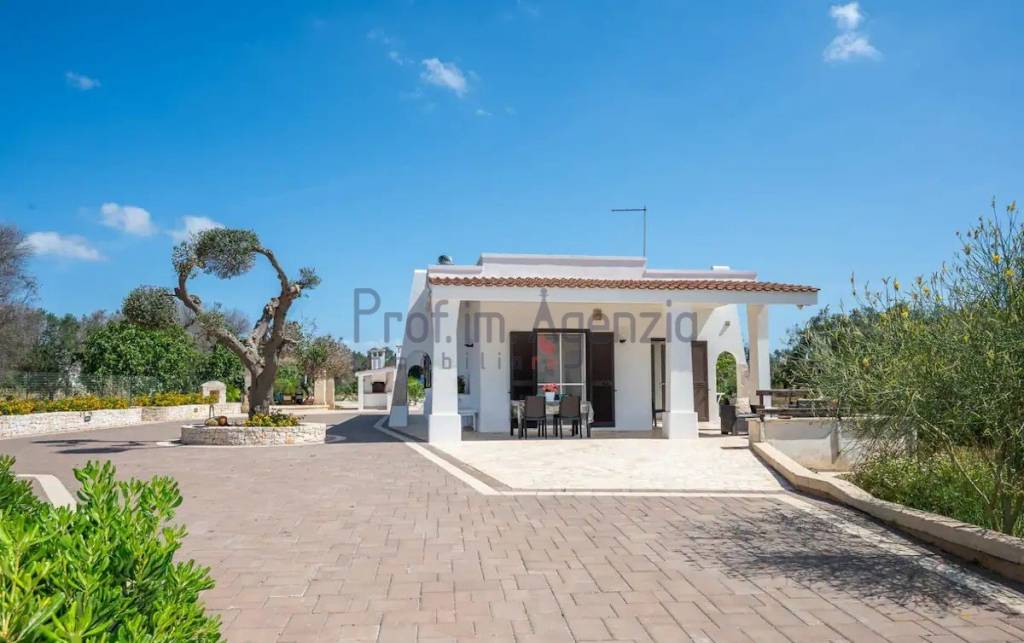 bifamiliare in vendita a San Vito dei Normanni