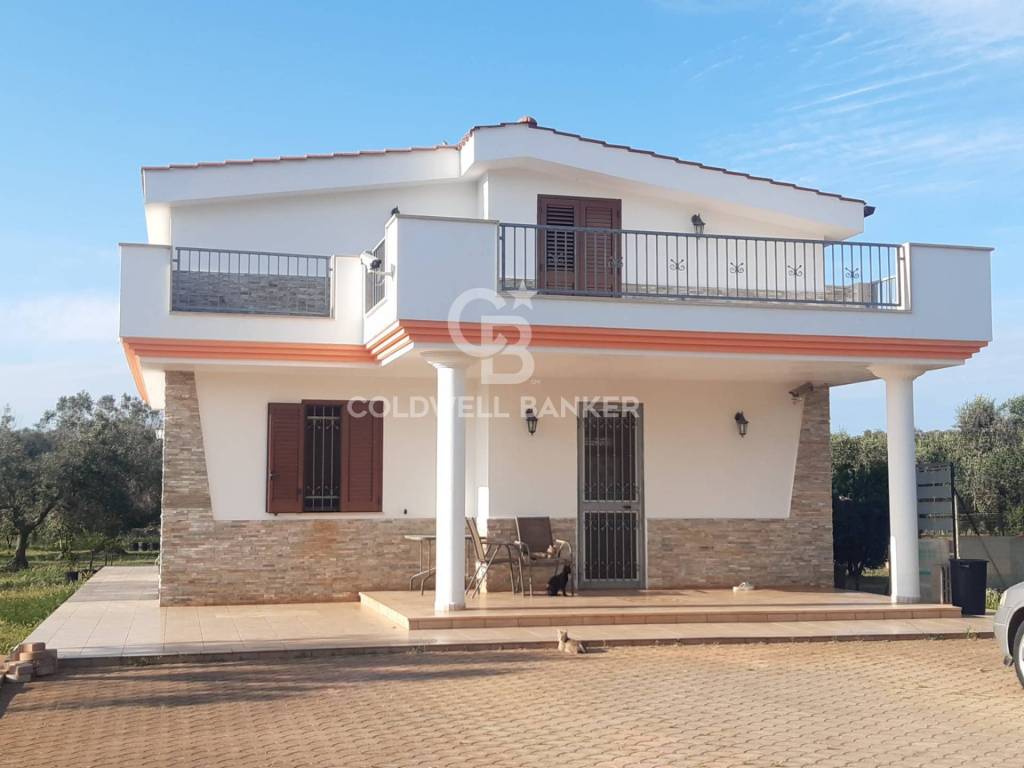 casa indipendente in vendita a San Vito dei Normanni