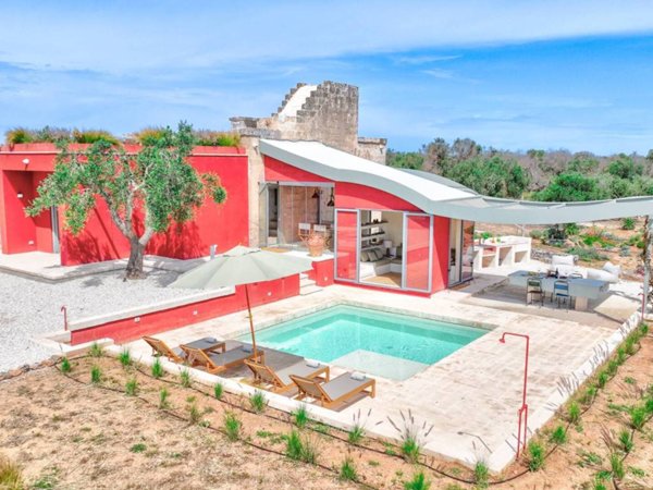 casa indipendente in vendita a San Vito dei Normanni