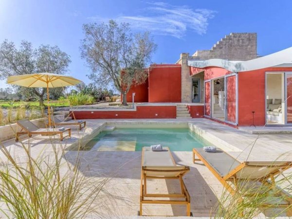 casa indipendente in vendita a San Vito dei Normanni