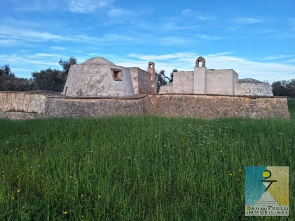 casa indipendente in vendita a San Vito dei Normanni