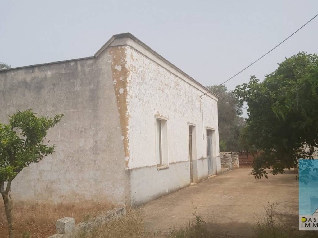 casa indipendente in vendita a San Vito dei Normanni