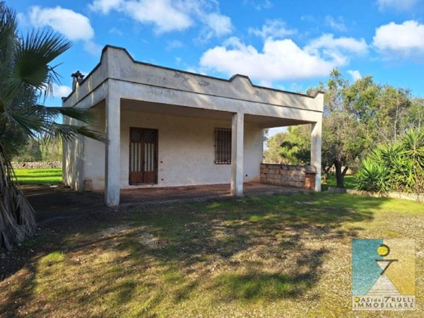 casa indipendente in vendita a San Vito dei Normanni