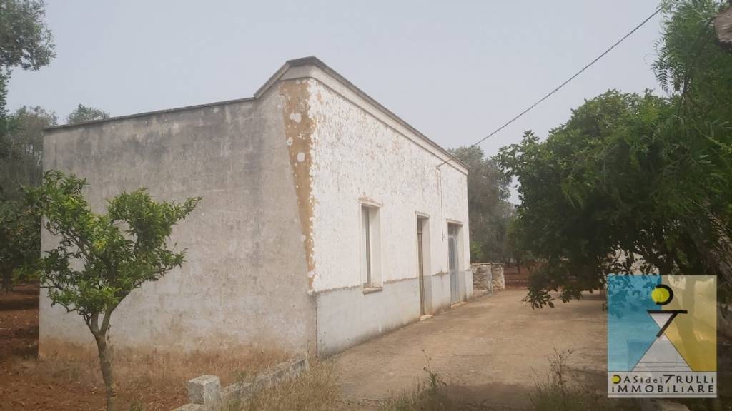 casa indipendente in vendita a San Vito dei Normanni