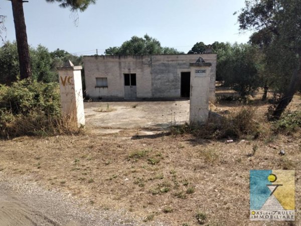 casa indipendente in vendita a San Vito dei Normanni