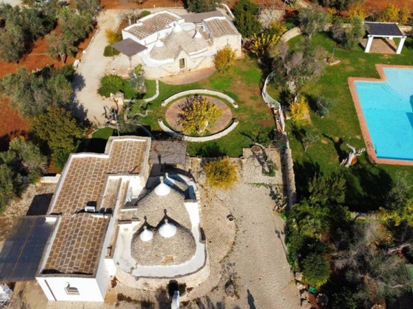 casa indipendente in vendita a San Vito dei Normanni