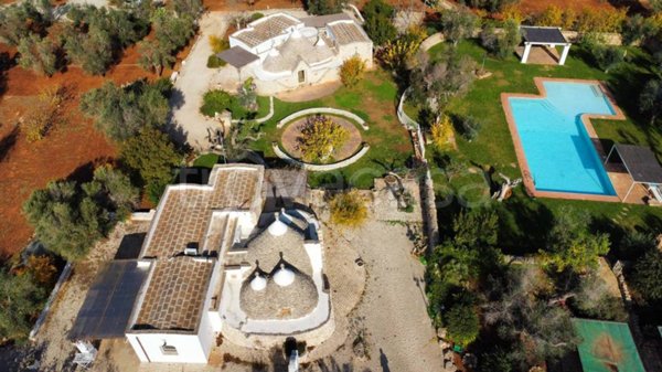 casa indipendente in vendita a San Vito dei Normanni