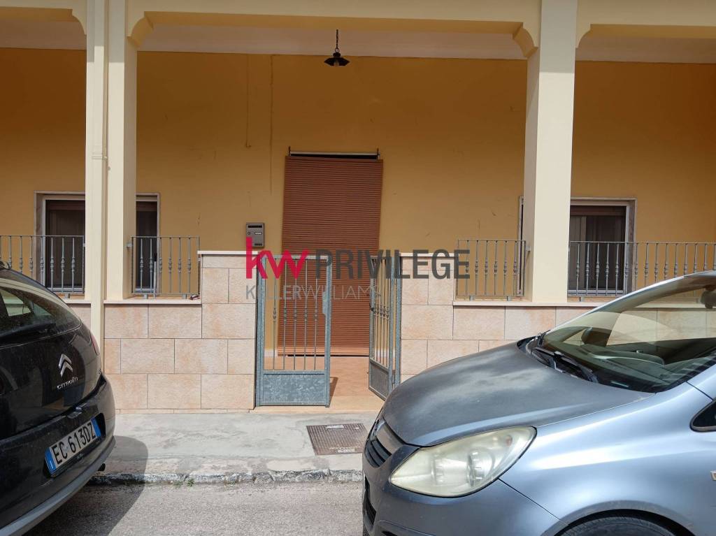 appartamento in vendita a San Vito dei Normanni