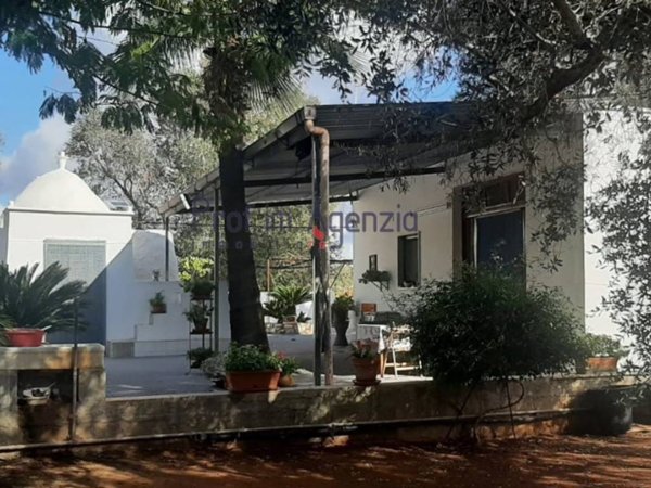 casa indipendente in vendita a San Vito dei Normanni