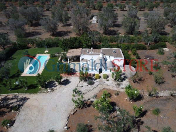 casa indipendente in vendita a San Vito dei Normanni