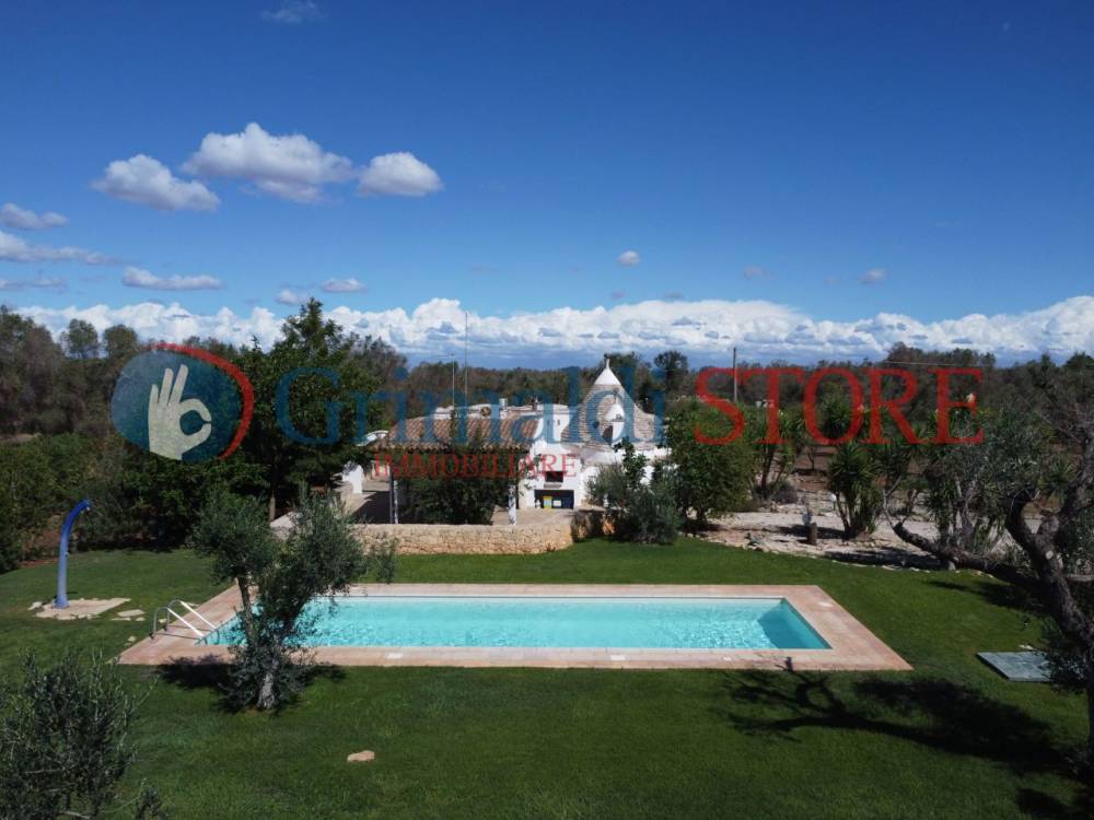 casa indipendente in vendita a San Vito dei Normanni
