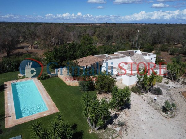 casa indipendente in vendita a San Vito dei Normanni