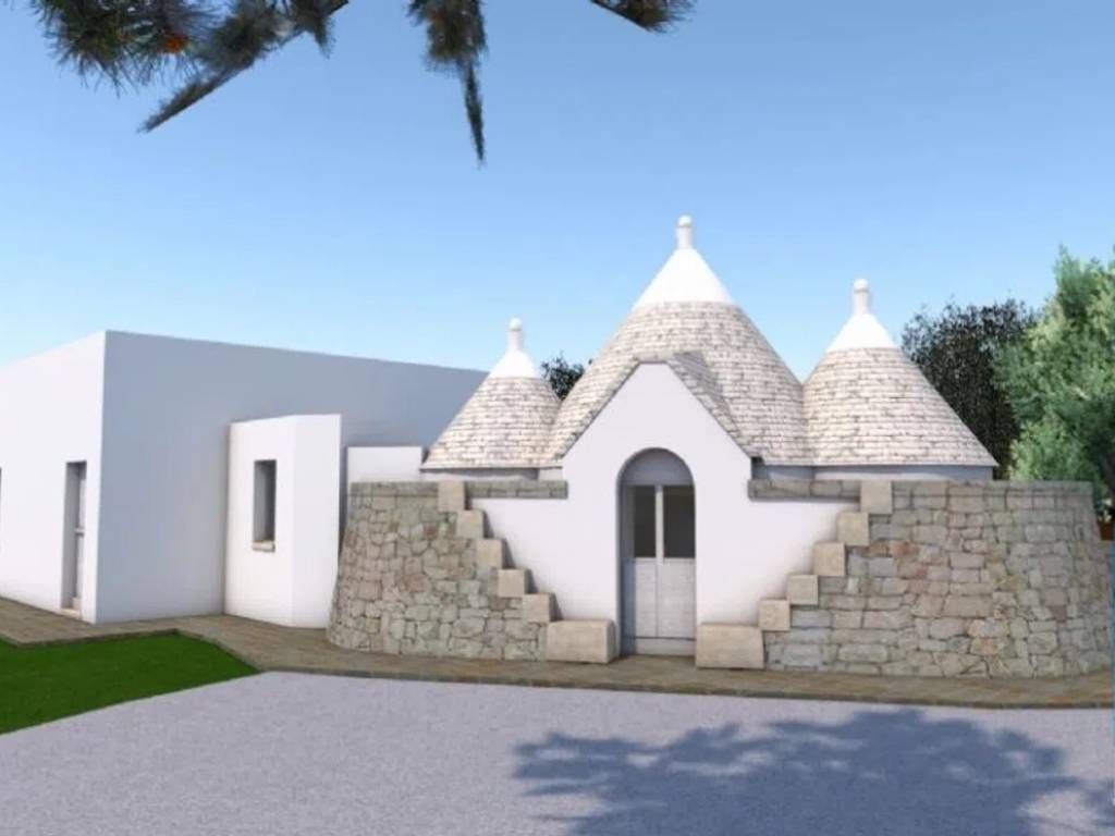 casa indipendente in vendita a San Vito dei Normanni