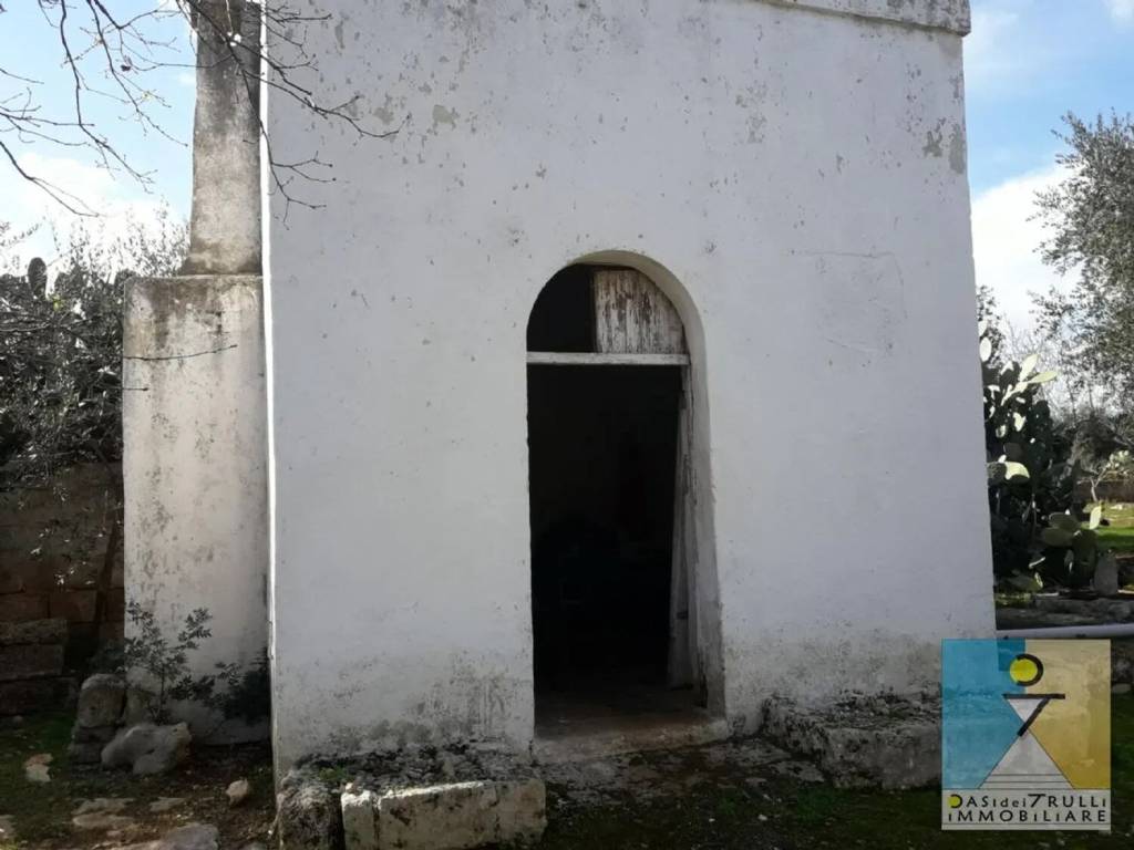 casa indipendente in vendita a San Vito dei Normanni