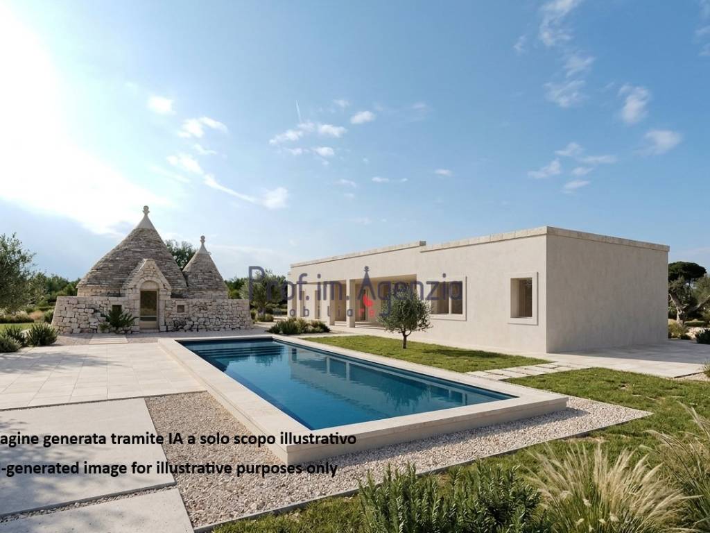 casa indipendente in vendita a San Vito dei Normanni