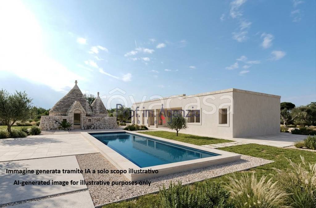 casa indipendente in vendita a San Vito dei Normanni