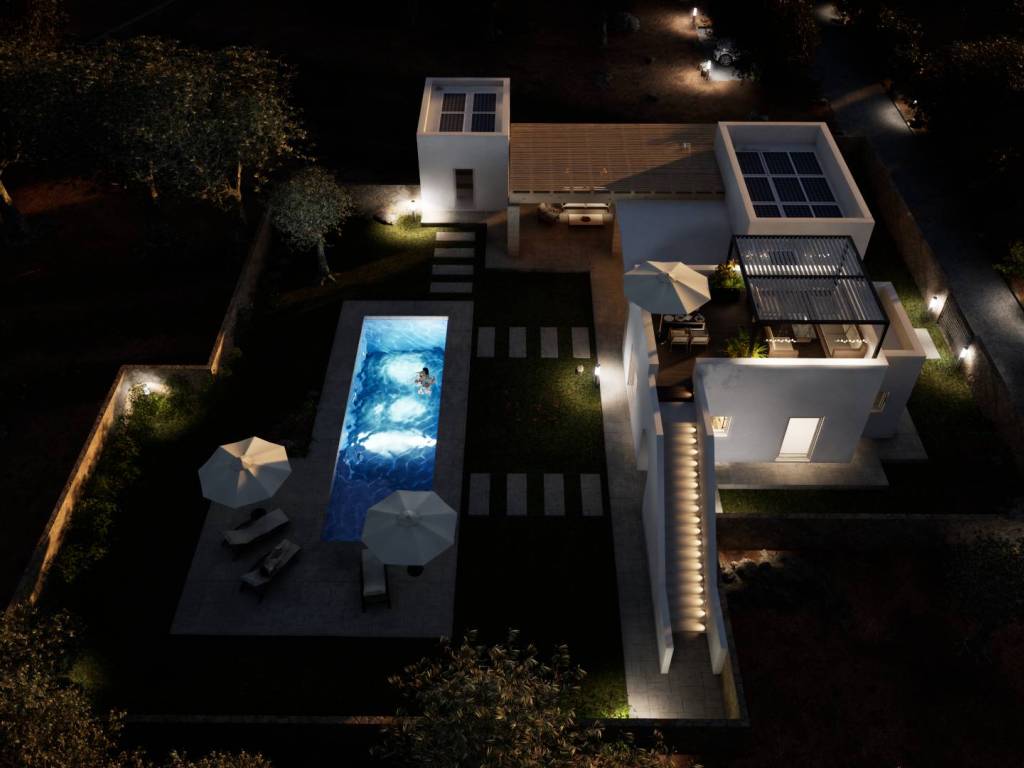 casa indipendente in vendita a San Vito dei Normanni