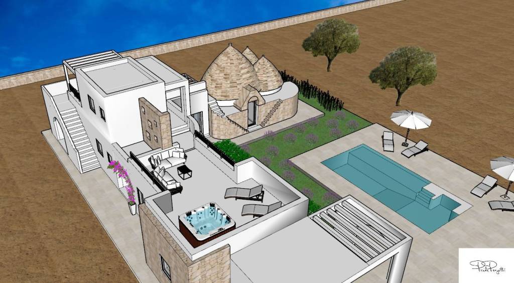 casa indipendente in vendita a San Vito dei Normanni