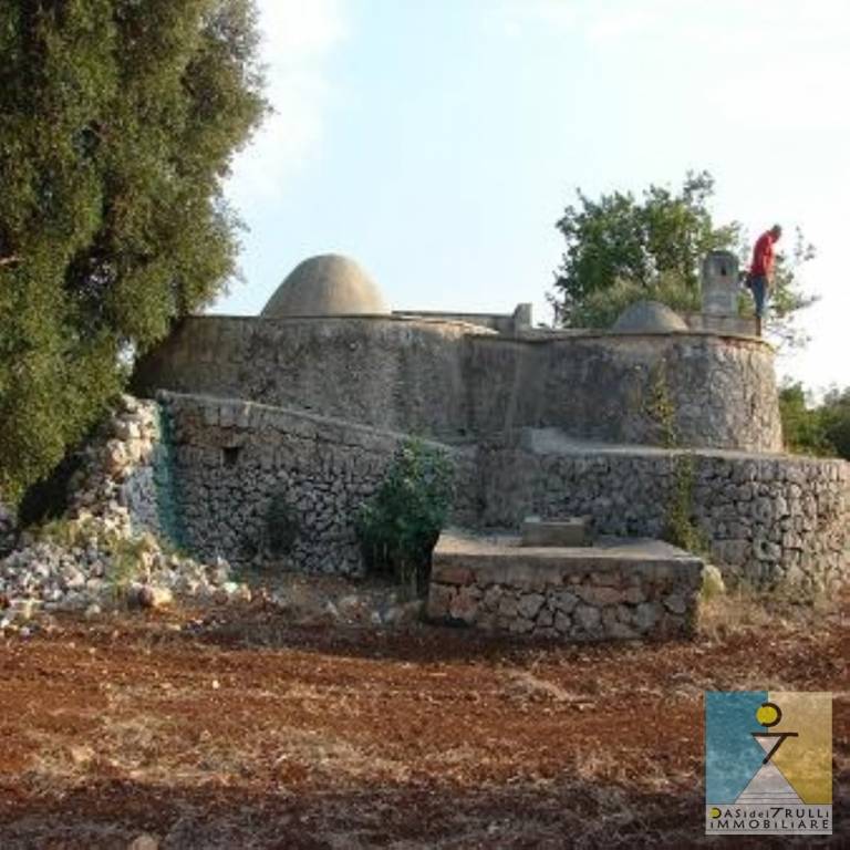 quadrivano in vendita a San Vito dei Normanni in zona Poggioreale
