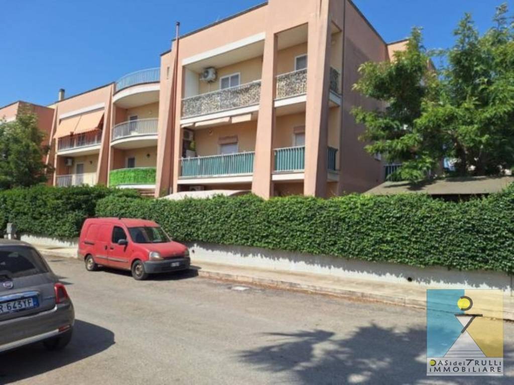 appartamento in vendita a San Vito dei Normanni