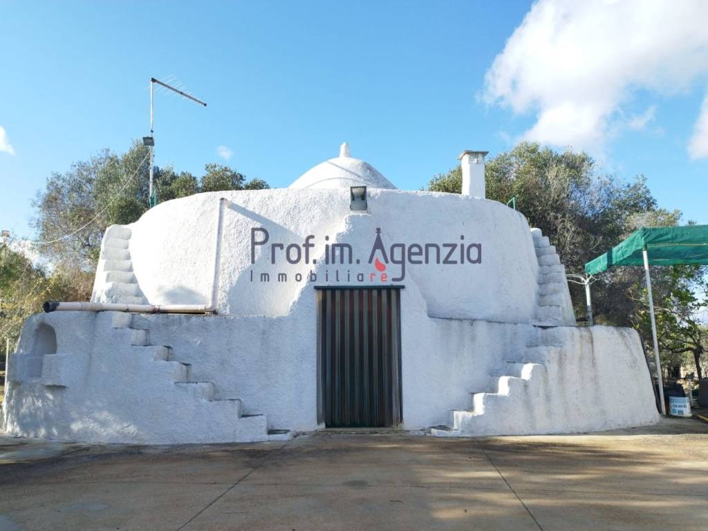 casa indipendente in vendita a San Vito dei Normanni