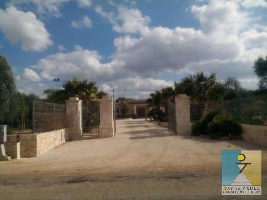 casa indipendente in vendita a San Vito dei Normanni in zona San Giacomo