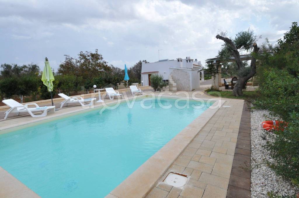 casa indipendente in vendita a San Vito dei Normanni