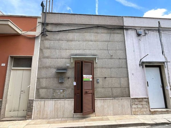 appartamento in vendita a San Vito dei Normanni
